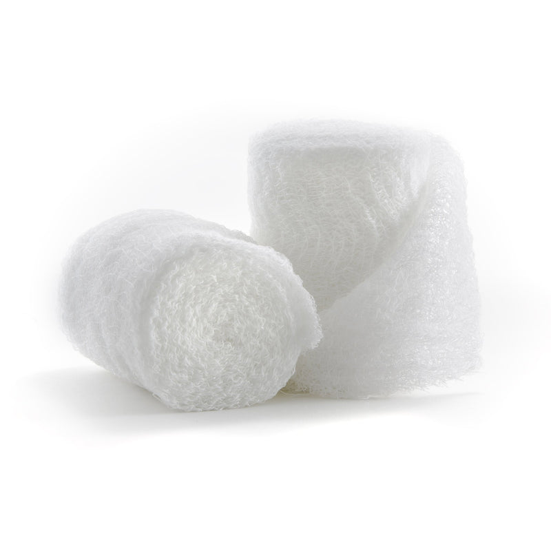 McKesson NonSterile Fluff Bandage Roll, 4-1/2 Inch x 4-1/10 Yard