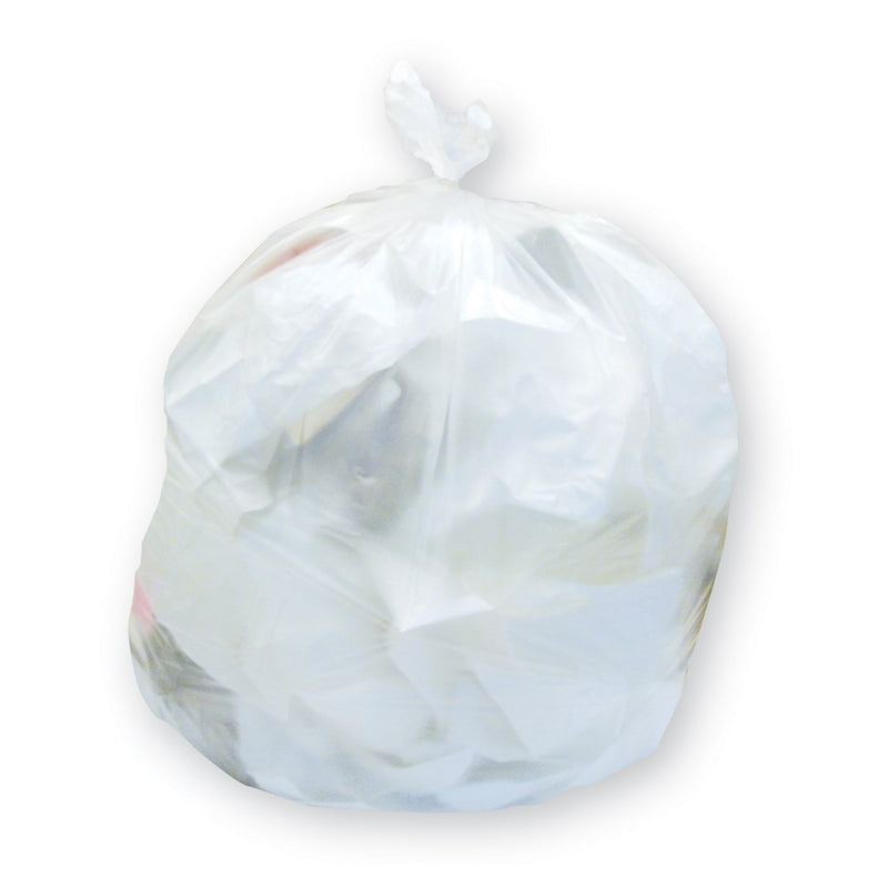 Heritage Super Tuf Trash Bag, 33 gal. Capacity