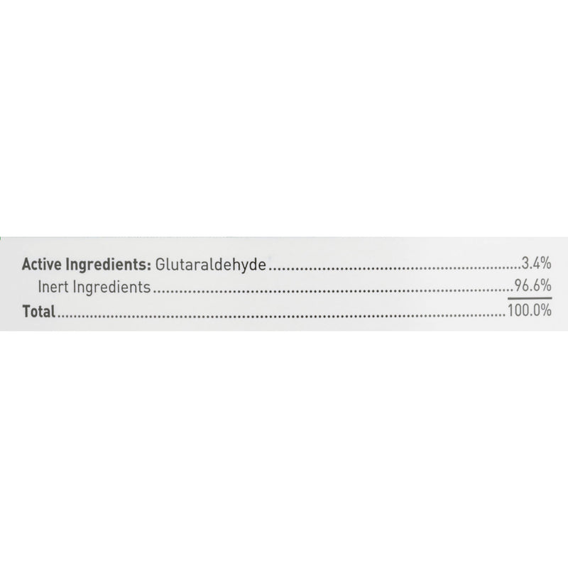REGIMEN® Glutaraldehyde High Level Disinfectant, 1 gal Jug