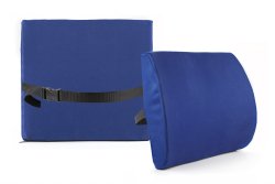 McKesson Back Support Cushion