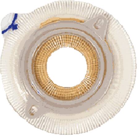 Assura® Colostomy Barrier With ¾-7/8 Inch Stoma Opening