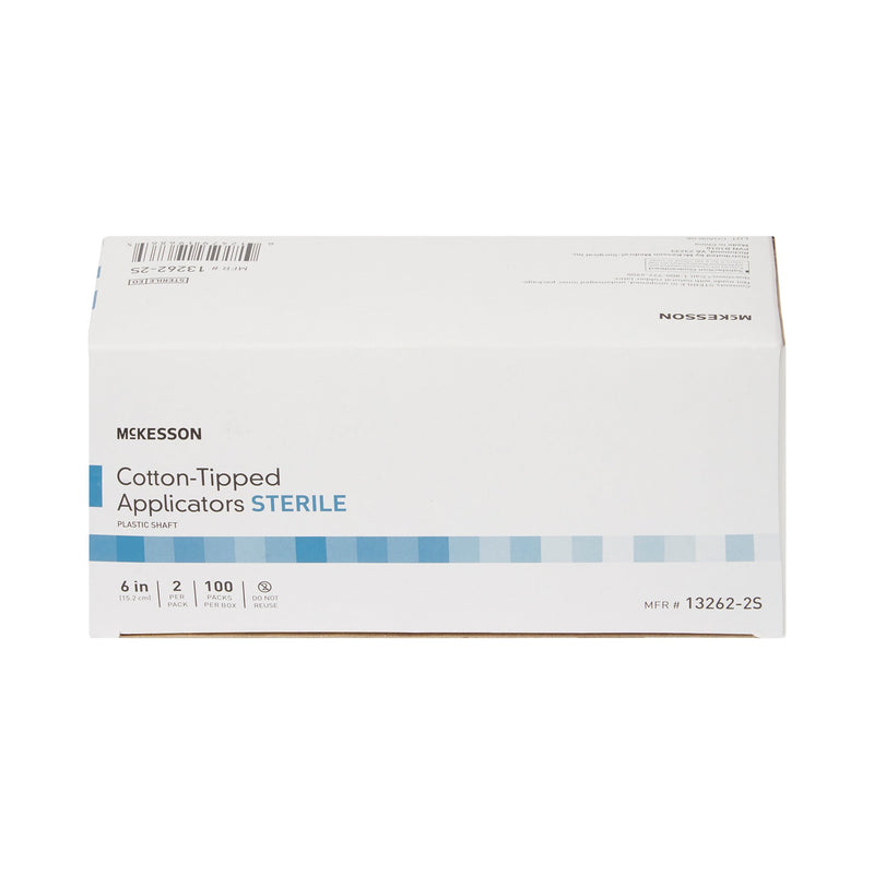 McKesson Swabstick, 6-Inch Length