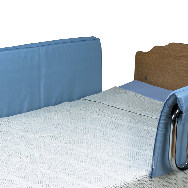 SkiL-Care™ Vinyl Bed Rail Pads, Half-Size