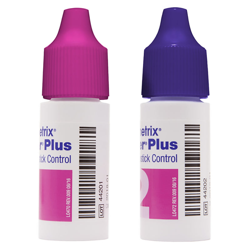Dropper® Plus Urinalysis Control