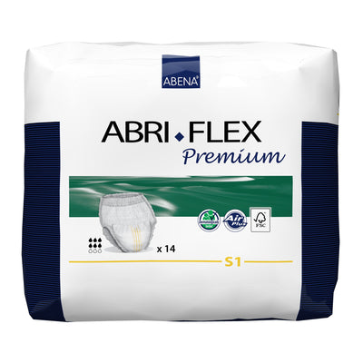 Abri-Flex™ Premium S1 Absorbent Underwear, Small
