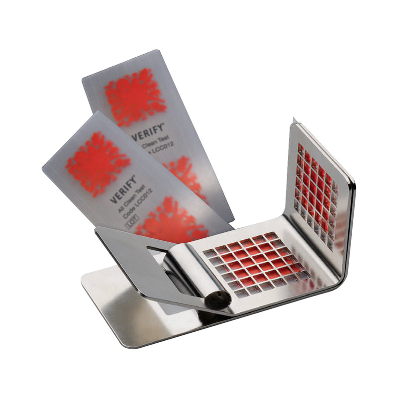 Verify™ All Clean Test Automated Washer Process Indicator Strip