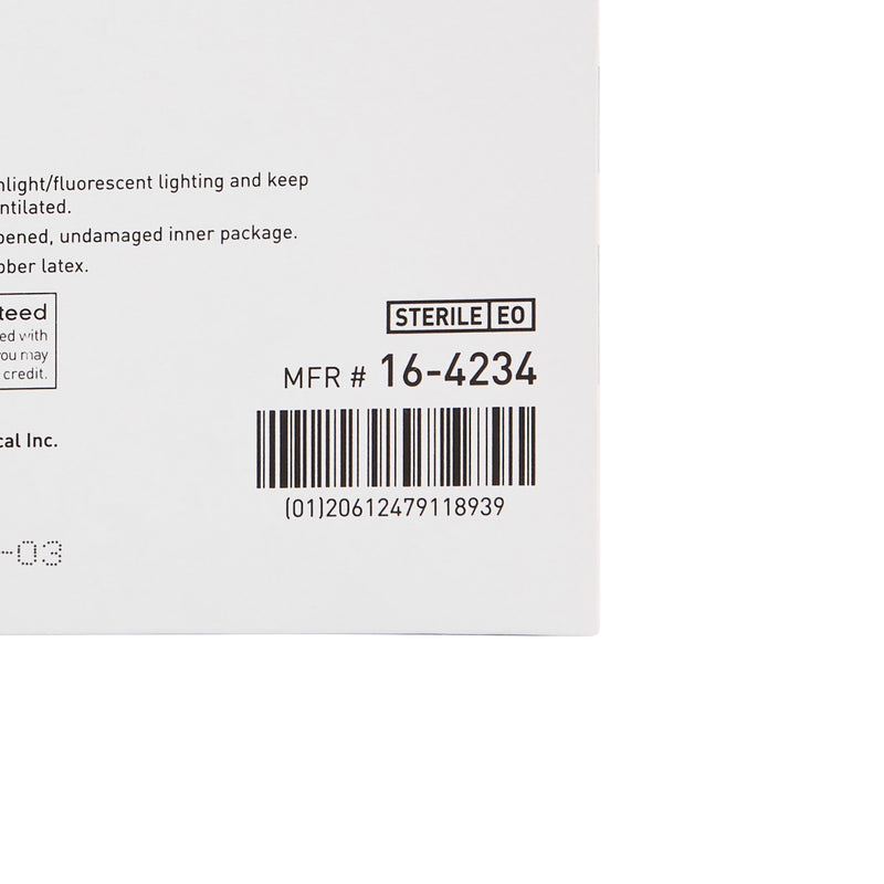 McKesson Sterile Nonwoven Sponge, 3 x 3 Inch