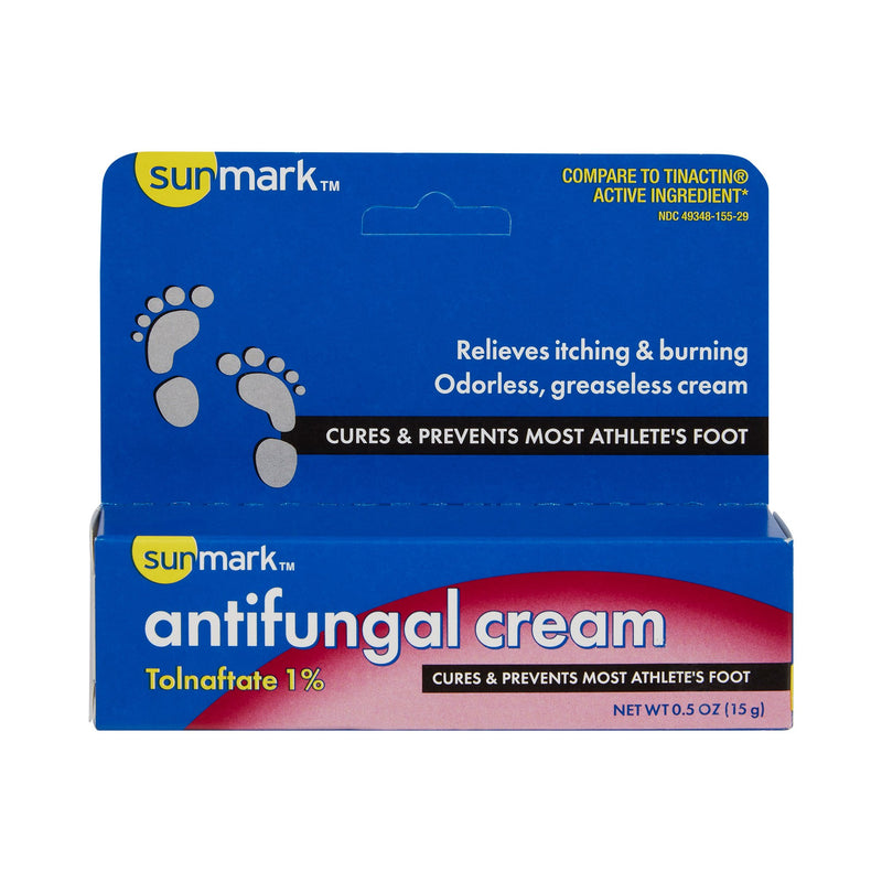 sunmark® Tolnaftate Antifungal, 0.5 oz. Tube