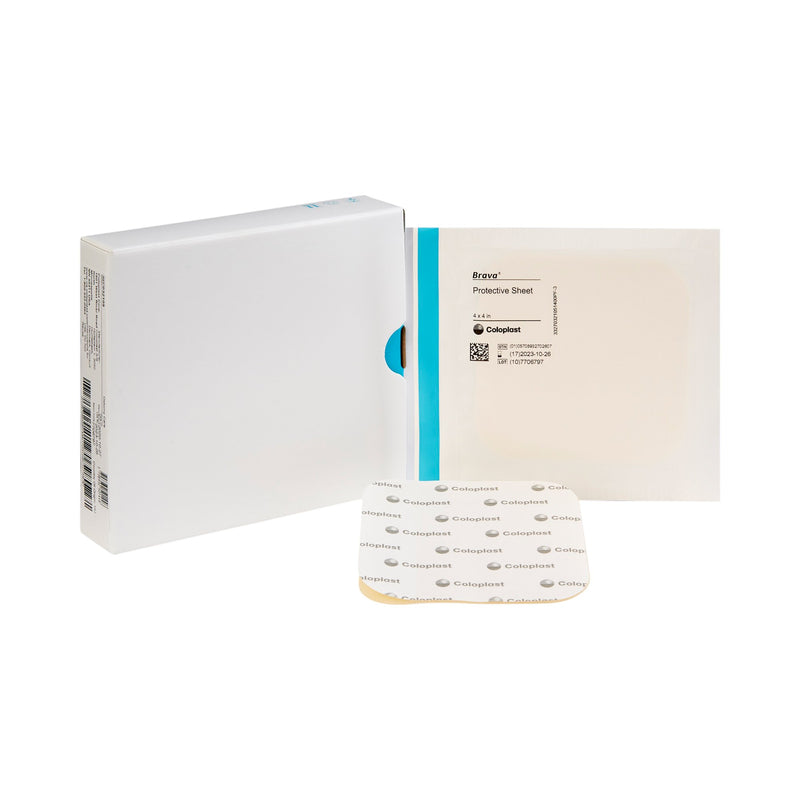 Coloplast Brava™ Stoma Skin Protective Sheet