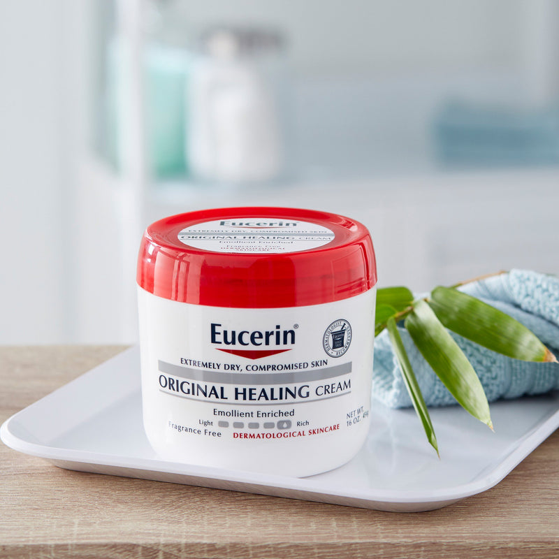 Eucerin® Original Healing Moisturizer, 16 oz. Jar