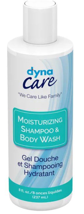 dynarex® Shampoo and Body Wash