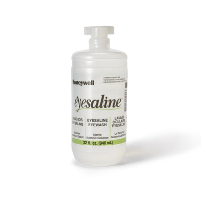 Eyesaline® Eyewash Solution, 32 oz.