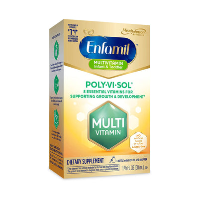 Poly·Vi·Sol® Vitamin A Pediatric Multivitamin Supplement