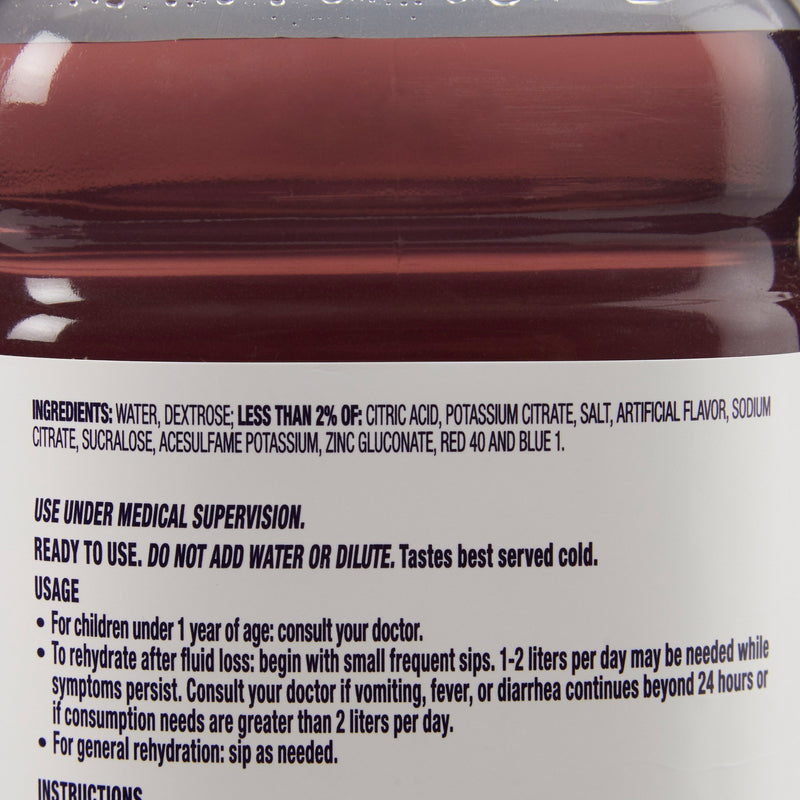 Pedialyte® Grape Pediatric Oral Electrolyte Solution, 1 Liter