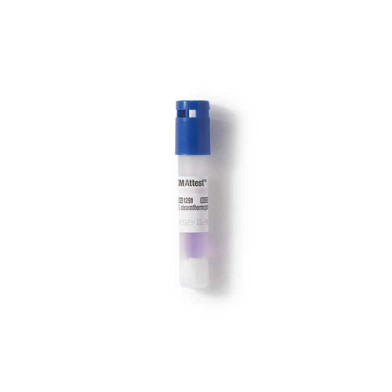 3M Attest Rapid Readout Sterilization Biological Indicator Vial