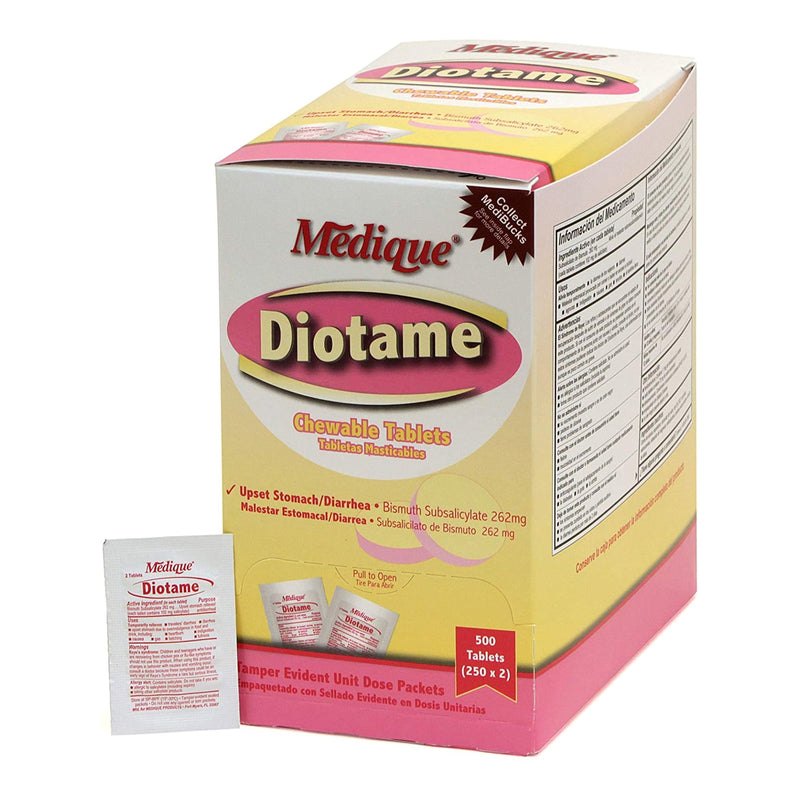 Diotame® Bismuth Subsalicylate Anti-Diarrheal