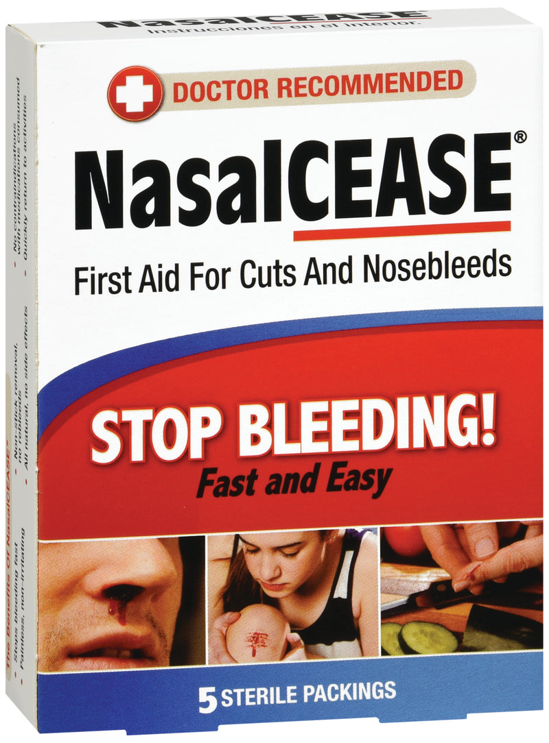Nasalcease™ Nasal Packing