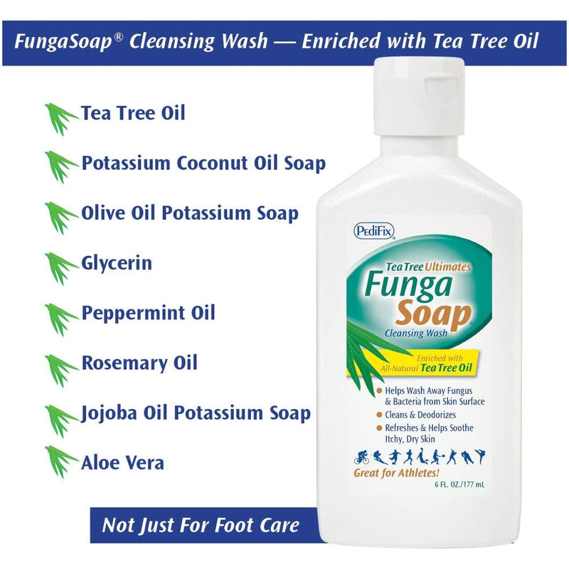 FungaSoap® Soap
