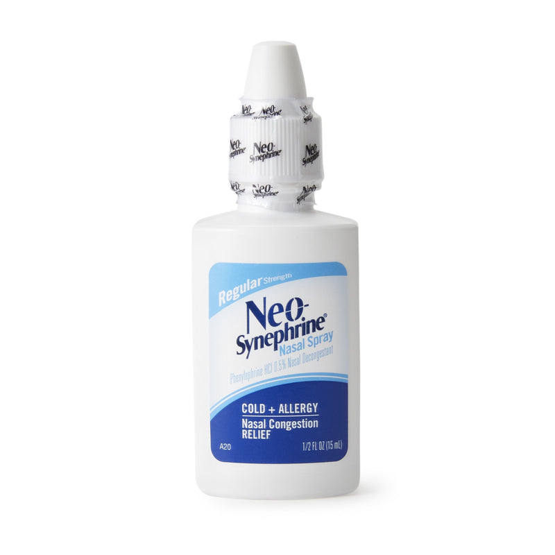 Neo-Synephrine® Phenylephrine Sinus Relief