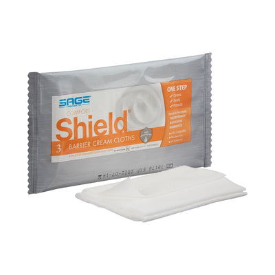 Comfort Shield® Incontinent Care Wipe, 3 per Pack