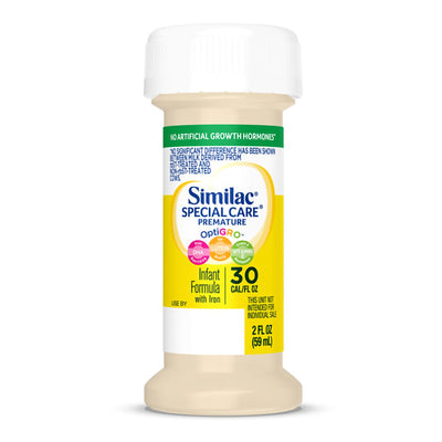 Similac® Special Care® 30 Infant Formula, 2 oz., 4 per Pack
