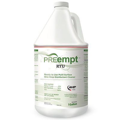 PREempt® RTU Surface Disinfectant Cleaner