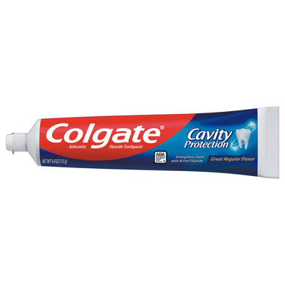 Colgate® Cavity Protection Toothpaste, 4 oz. Tube