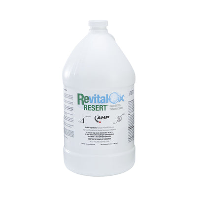 Revital-Ox® RESERT Hydrogen Peroxide High Level Disinfectant