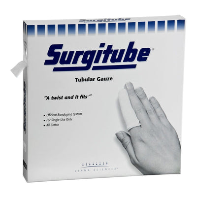 Surgitube® Tubular Retainer Dressing, 1½ Inch x 50 Yard
