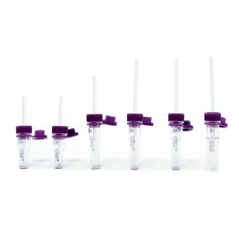 Safe-T-Fill® Capillary Blood Collection Tube