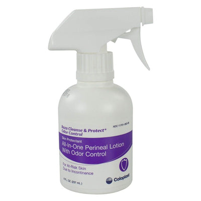 Coloplast Baza® Cleanse and Protect® Perineal Wash Unscented Pump Bottle