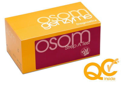 OSOM® Rapid Test Kit, Strep A test