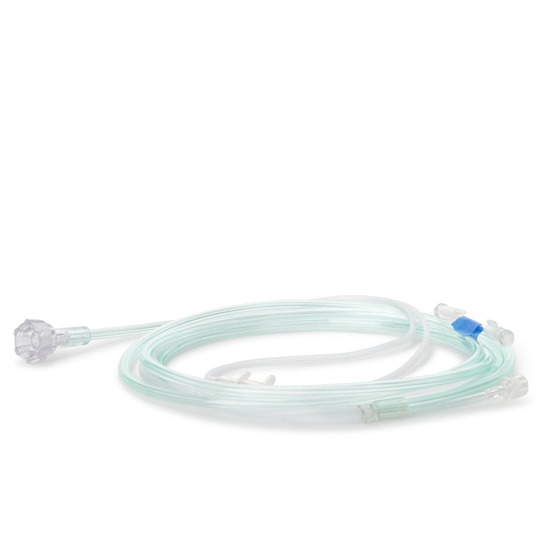 McKesson ETCO2 Nasal Sampling Cannula with O2