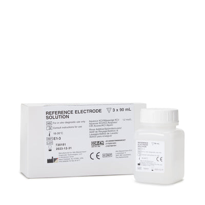 Starlyte™ II Reference Electrode Solution for use with the Starlyte™ Analyzer