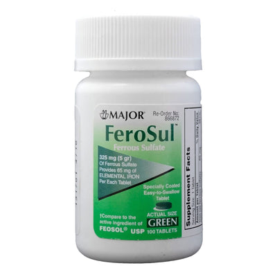 FeroSul® Iron Mineral Supplement