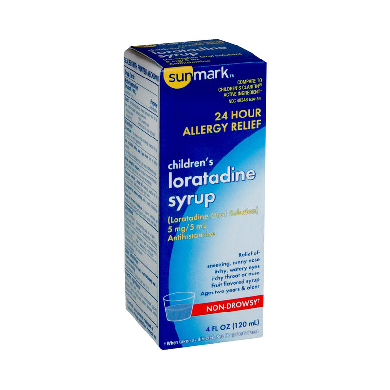 sunmark® Loratadine Children&