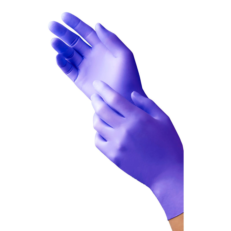 9830 Series Exam Glove, Small, Blue