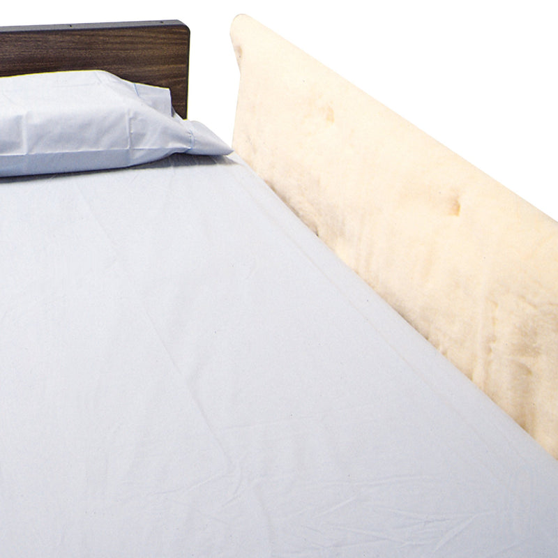 SkiL-Care™ Synthetic Sheepskin Bed Rail Pads