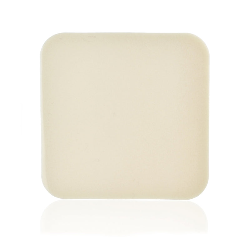 HydraFoam™ Nonadhesive without Border Foam Dressing, 4 x 4¼ Inch
