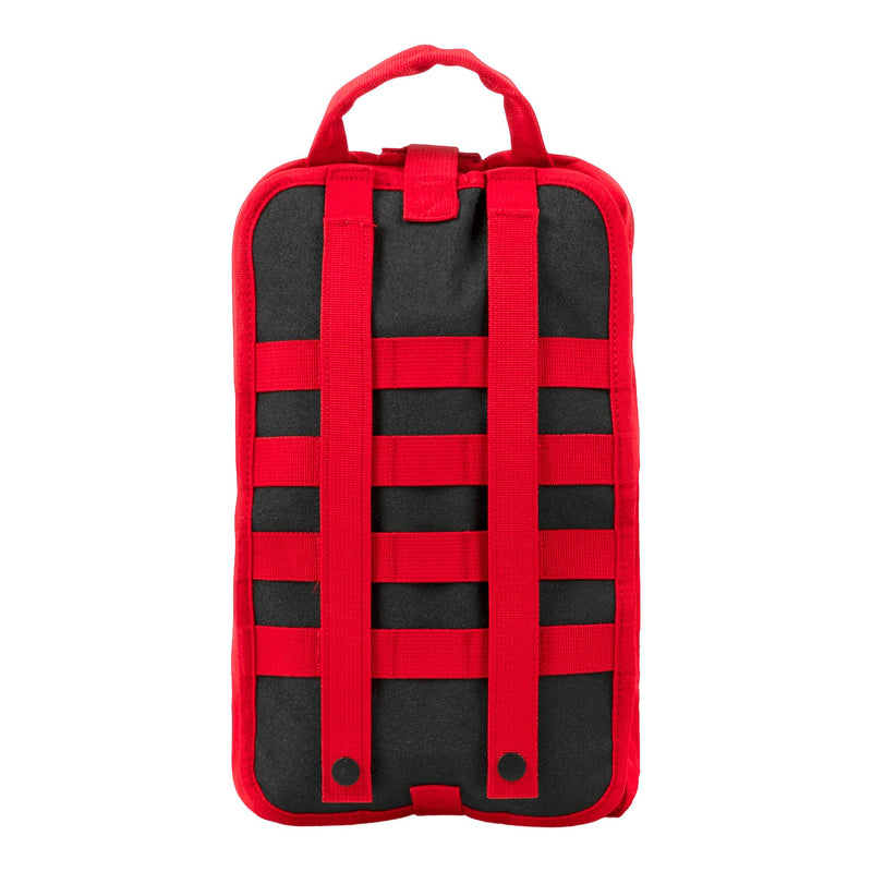 My Medic MyFAK First Aid Kit, Large Trauma Kit with Medical Supplies - Red