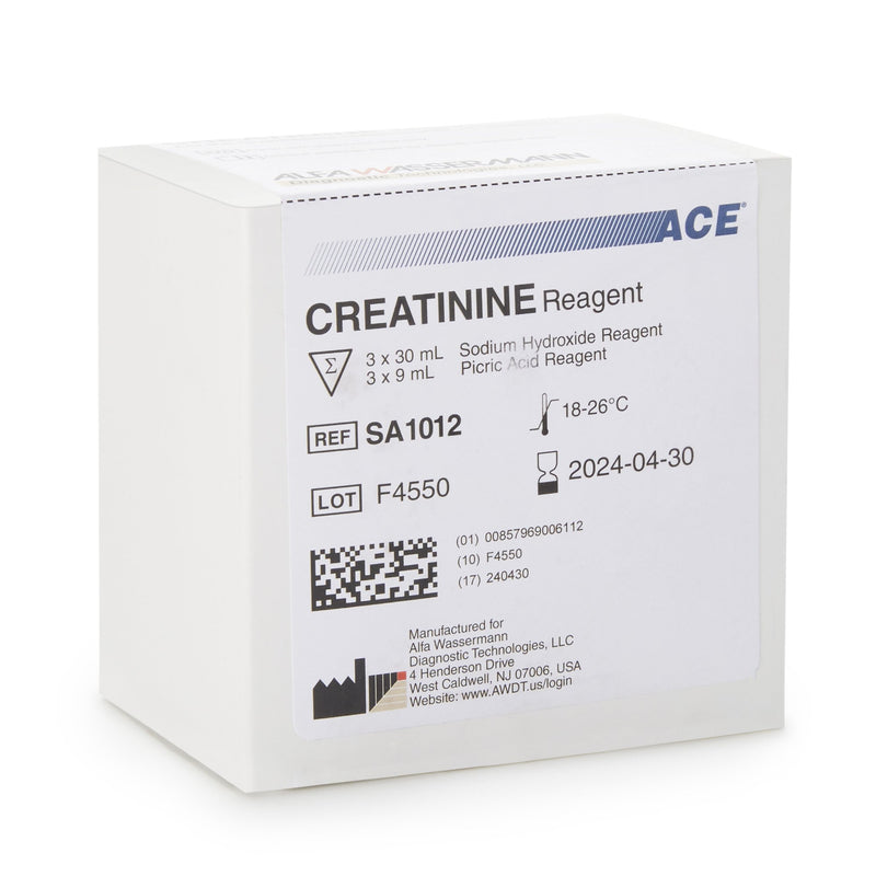 ACE® Reagent for use with ACE and ACE Alera Analyzers, for Creatinine test