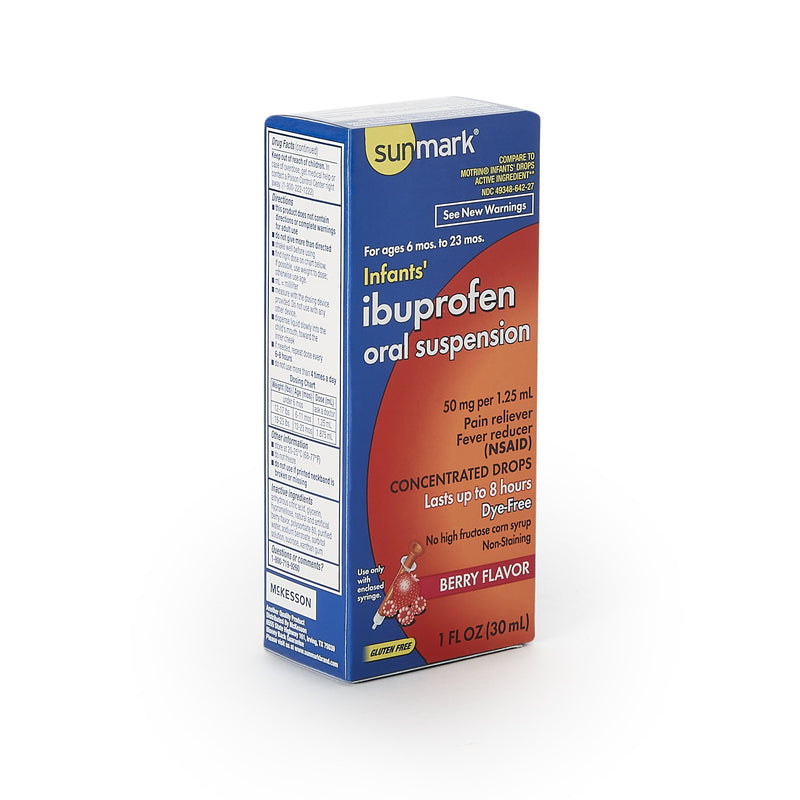sunmark® Ibuprofen Infants&