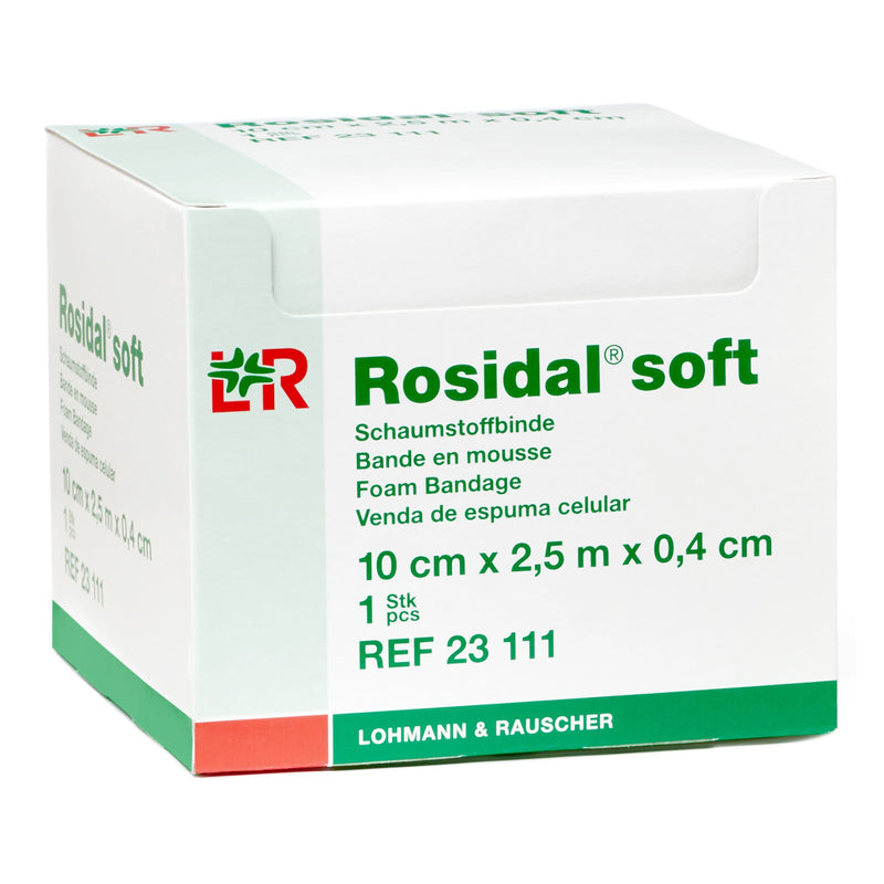 Rosidal® soft Foam Padding, 10 x 0.4 Centimeter