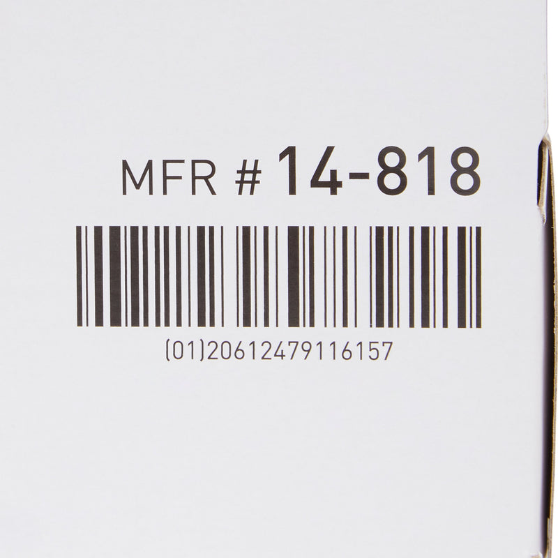 McKesson Stretch Vinyl Exam Glove, Large, Ivory