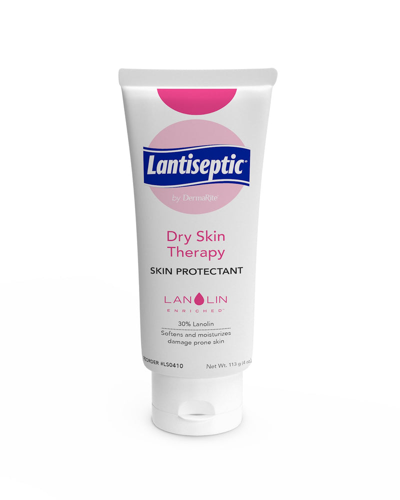 Lantiseptic® Dry Skin Therapy Hand & Body Moisturizer