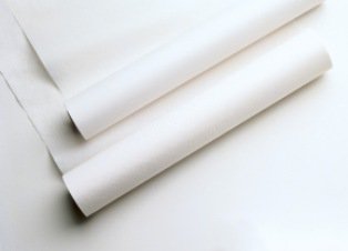 Tidi® Choice Smooth Table Paper, 18 Inch x 225 Foot, White