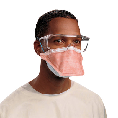 FluidShield® Medical N95 Particulate Respirator / Surgical Mask