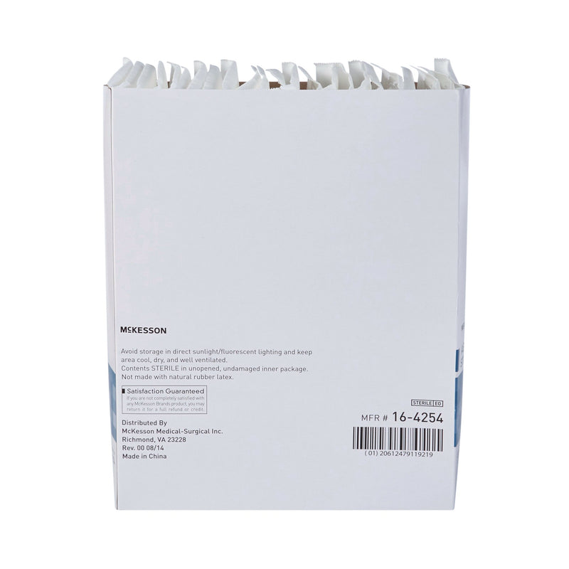 McKesson Sterile Abdominal Pad, 8 x 10 Inch