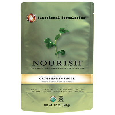 Nourish™ Vegetable / Rice Pediatric Oral Supplement, 12 oz. Pouch