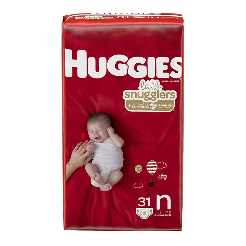 Huggies® Little Snugglers Diaper, Newborn